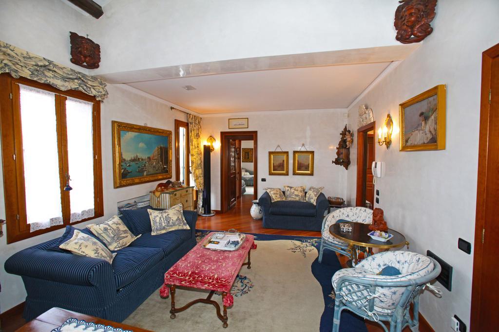 Apartamento Casa Patricia Venecia Exterior foto
